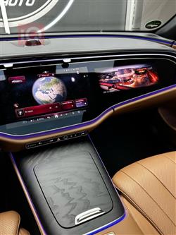 مرسيدس بنز E-Class